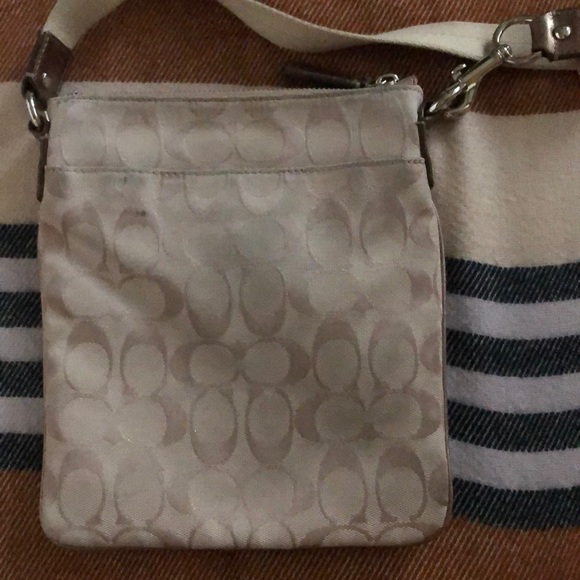 Coach Crossbody Purse - Picture 3 of 4